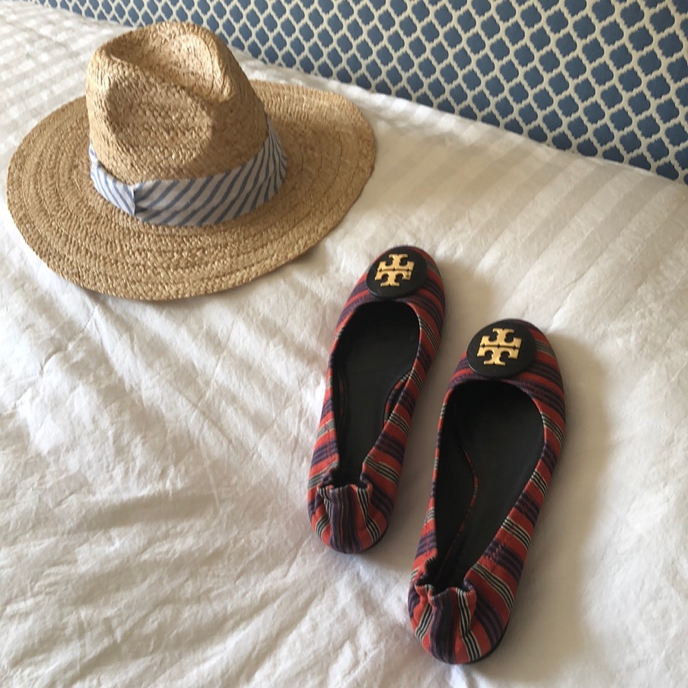 Tory Burch flats